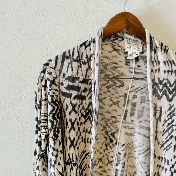 Billabong Seaside Dreamz Open Front Cardigan - Picture 4 of 8